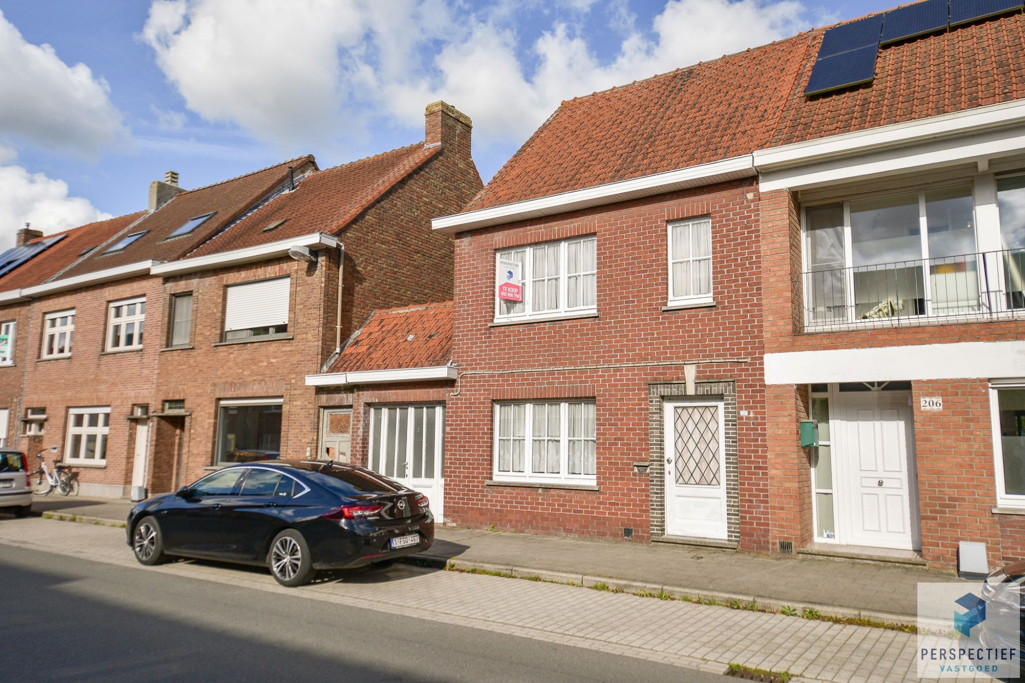 GOED gelegen te renoveren woning met grote garage/atelier en tuin, gelegen aan het centrum van Sint-Andries. foto 6