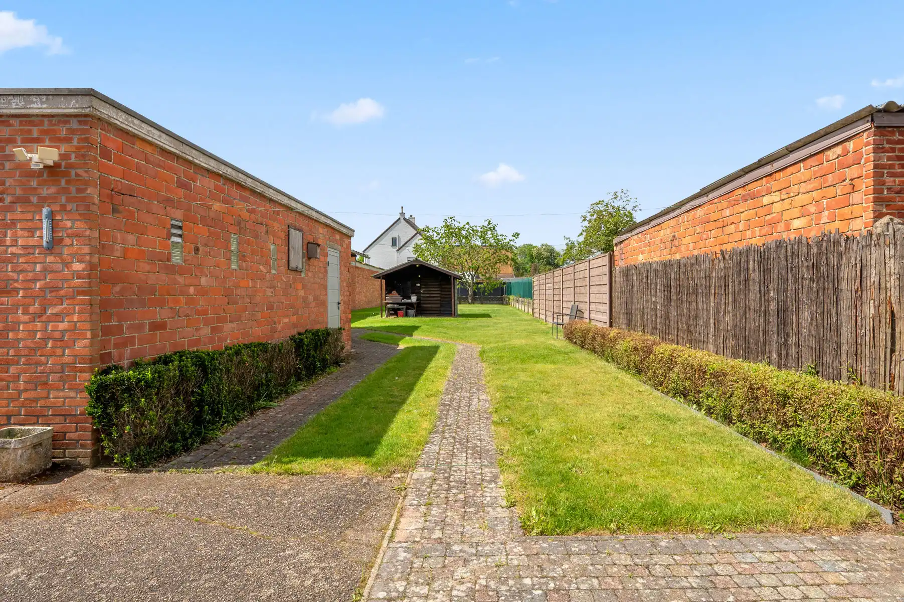 Interessante halfopen bebouwing te WESTMEERBEEK foto 19