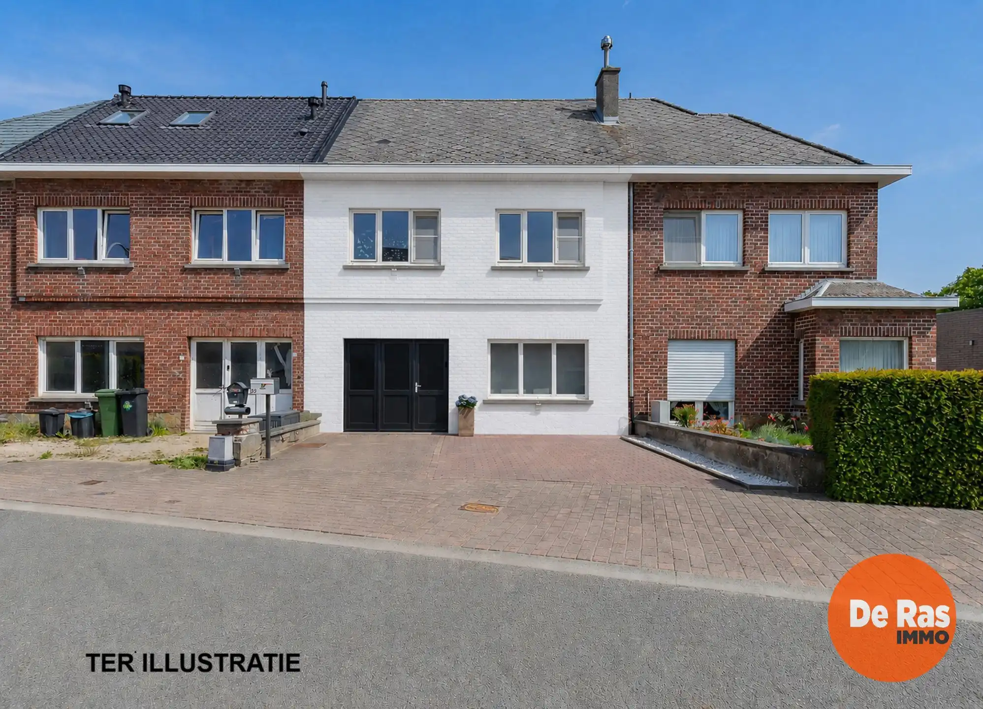 ERPE-MERE - Instapklare woning met 3 slpk en mooie tuin foto 27