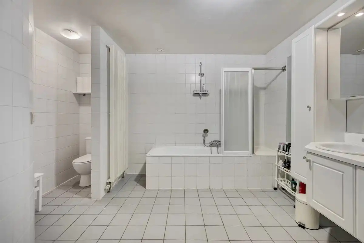 RUIM DUPLEXAPPARTEMENT VAN 144 M² MET 3 SLPK'S IN HASSELT foto 22