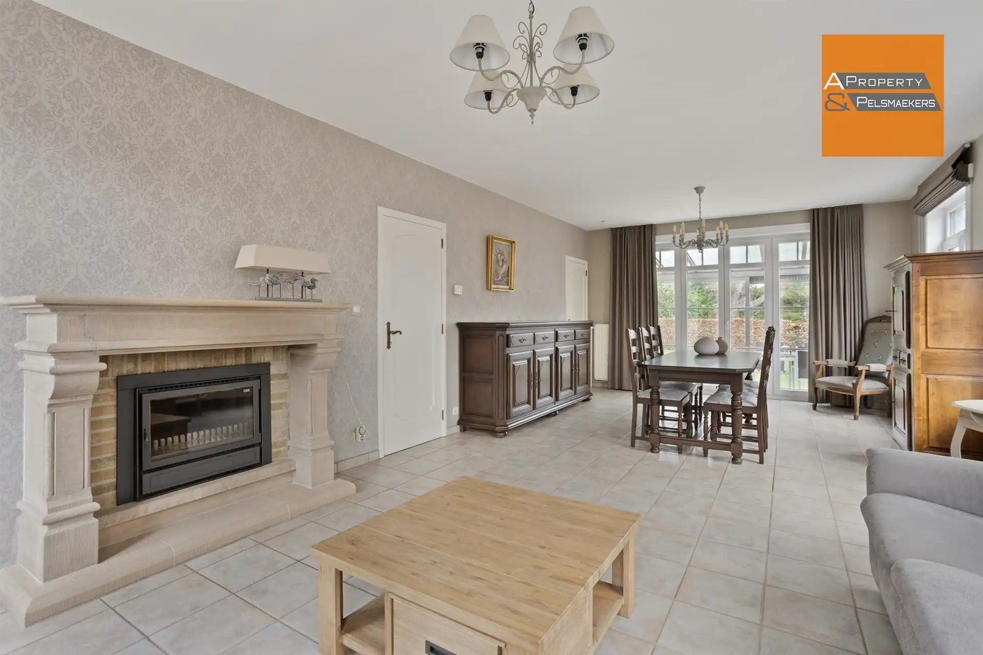 Lichtrijke villa met 4 slaapkamers nabij Britse School foto 5