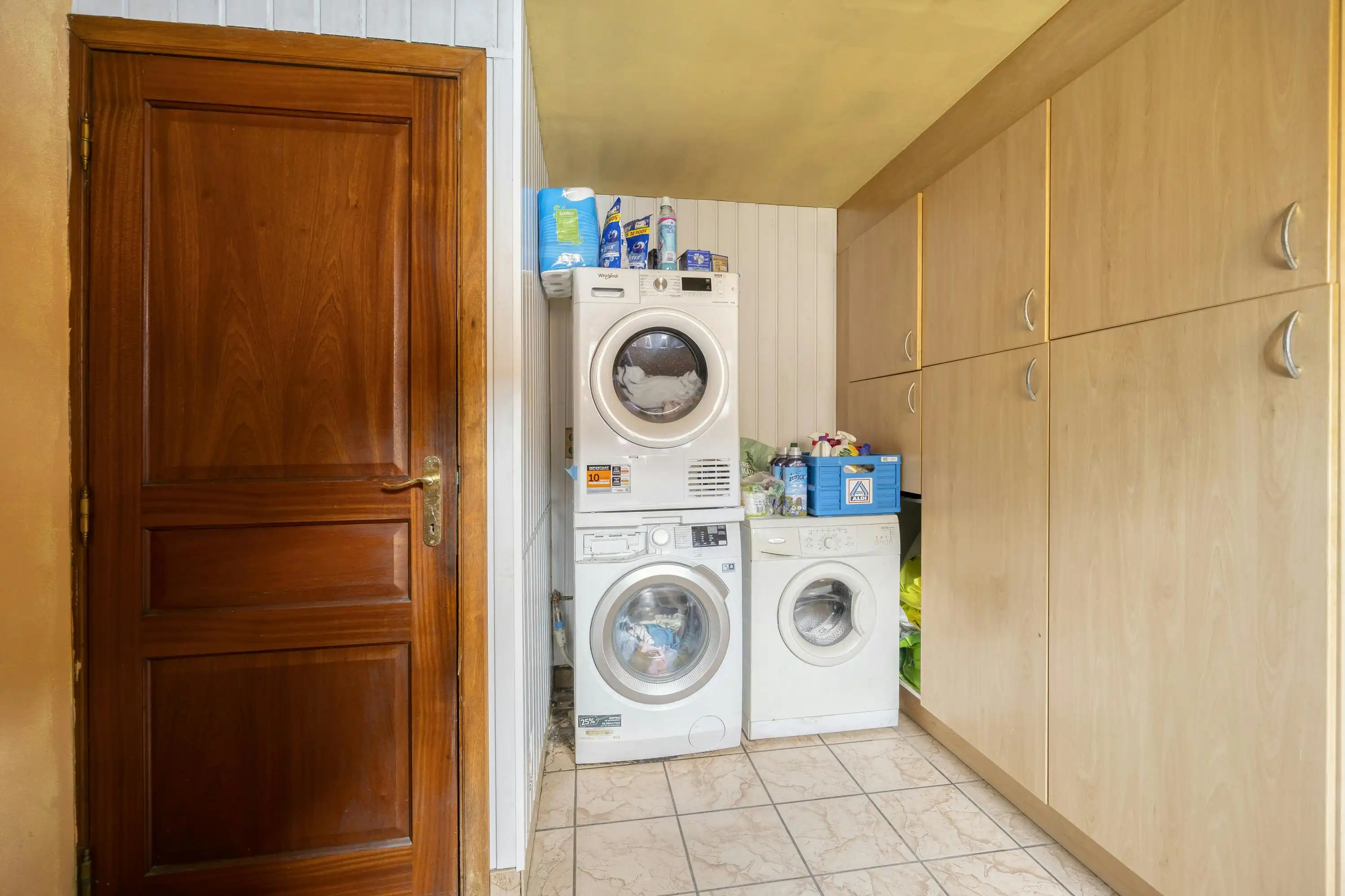 Huis met magazijn te koop in Bazel  foto 7