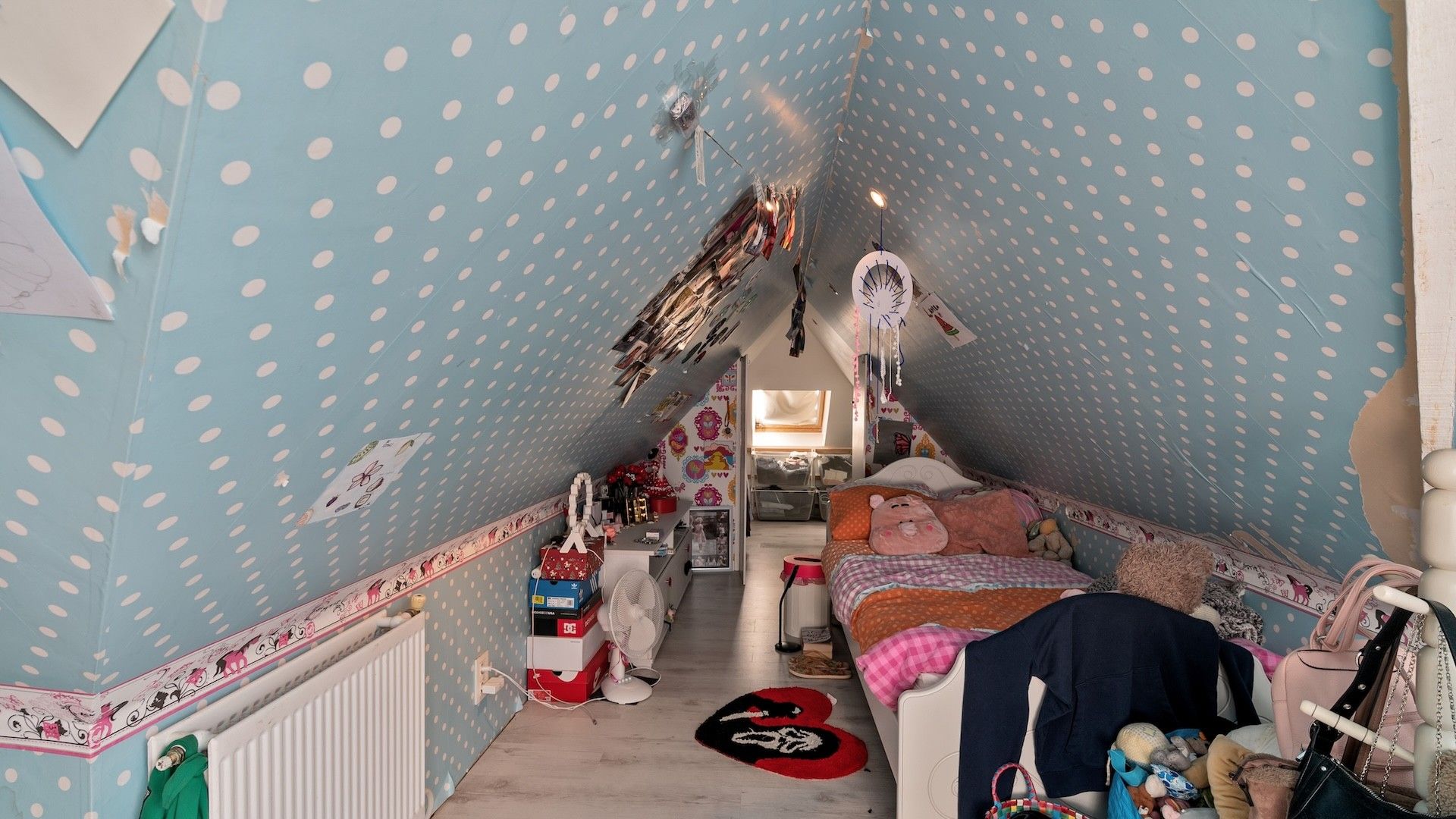 Rustig gelegen woning (O.B.) met 3 slaapkamers gelegen op een perceel van 5a 58ca foto 14