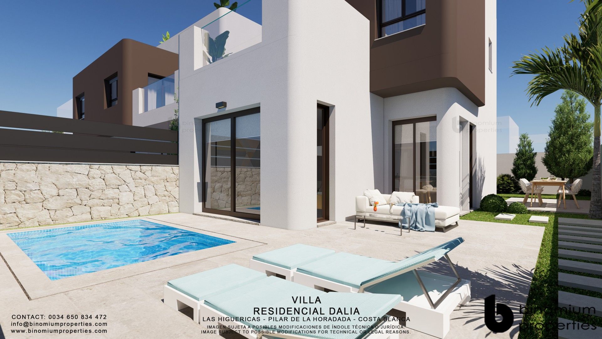 Residencial Dalia - Torre de la Horadada foto 4