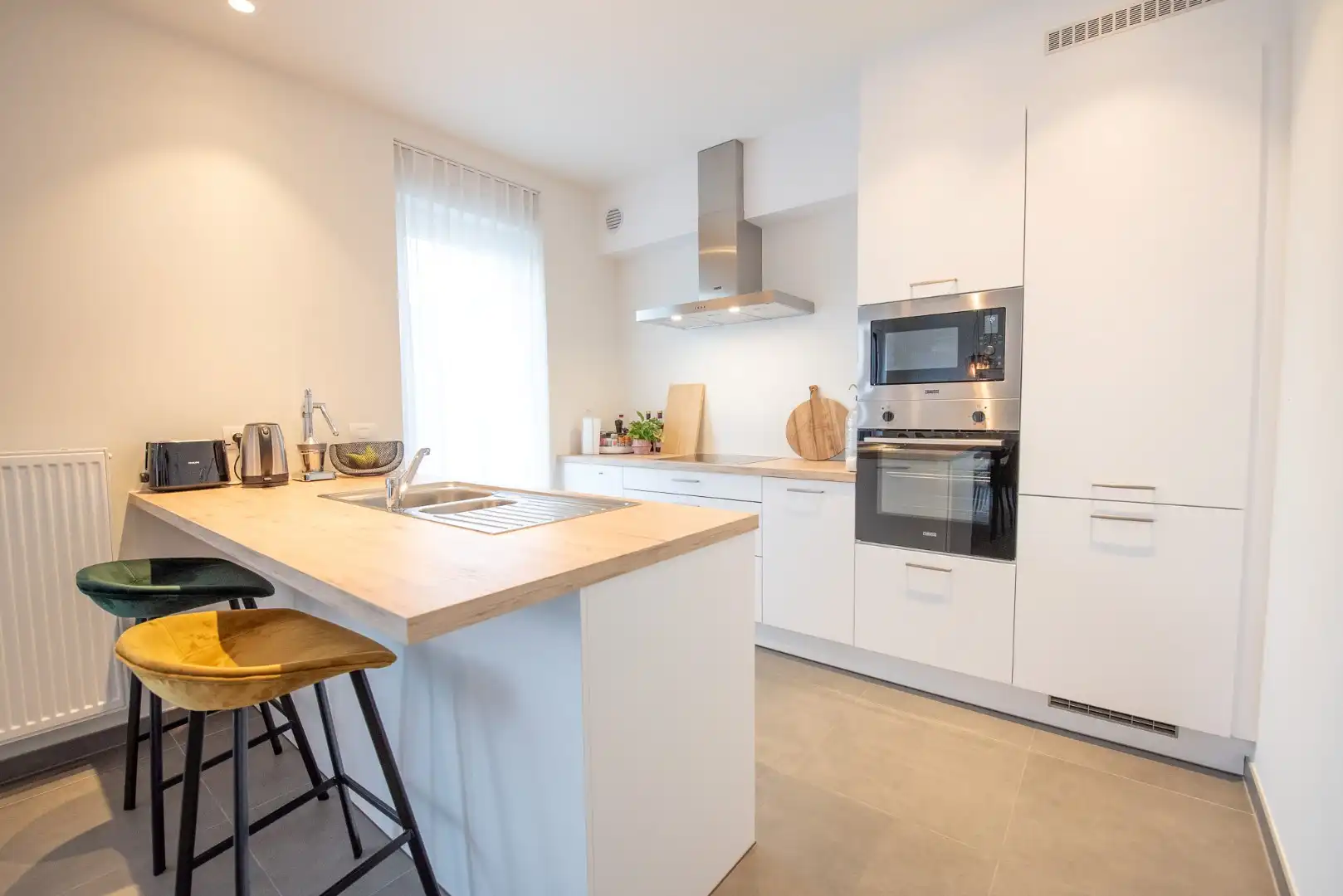 Ruime en instapklare woning te huur met 3 slaapkamers foto 3