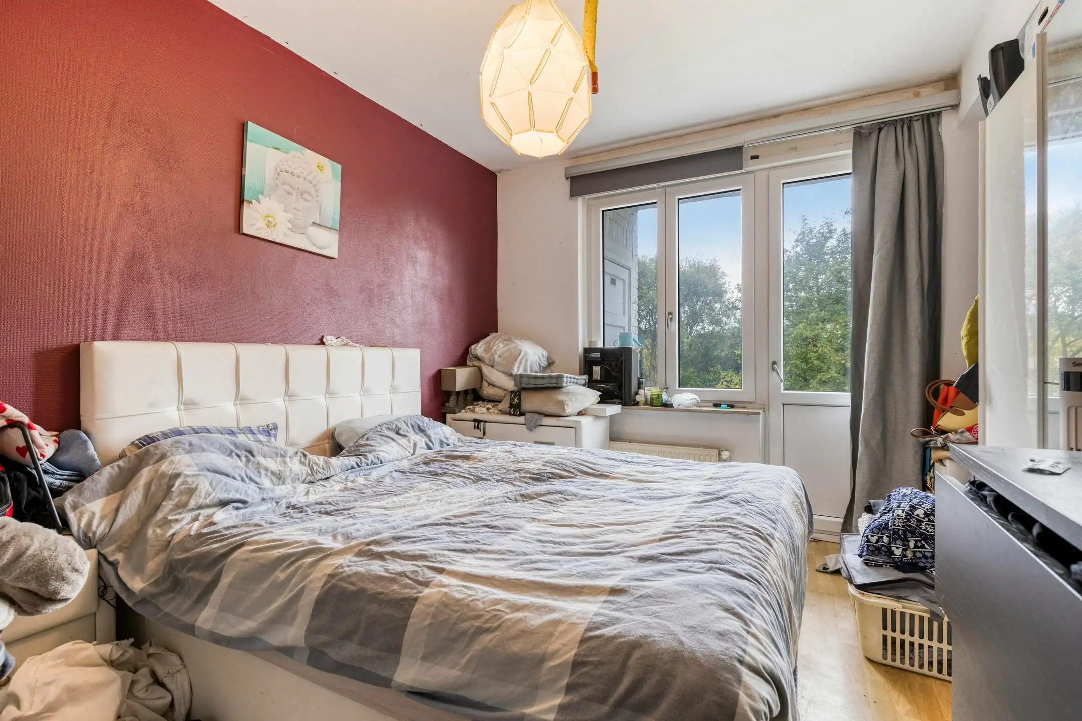 Appartement op het derde verdiep te koop in Strombeek-Bever foto 7