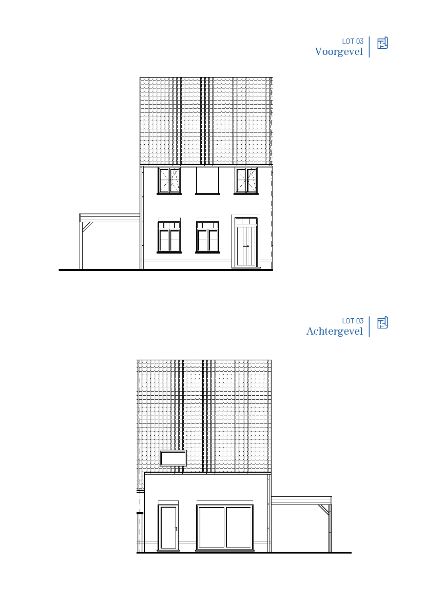 Nieuwbouwwoning in opbouw foto 7