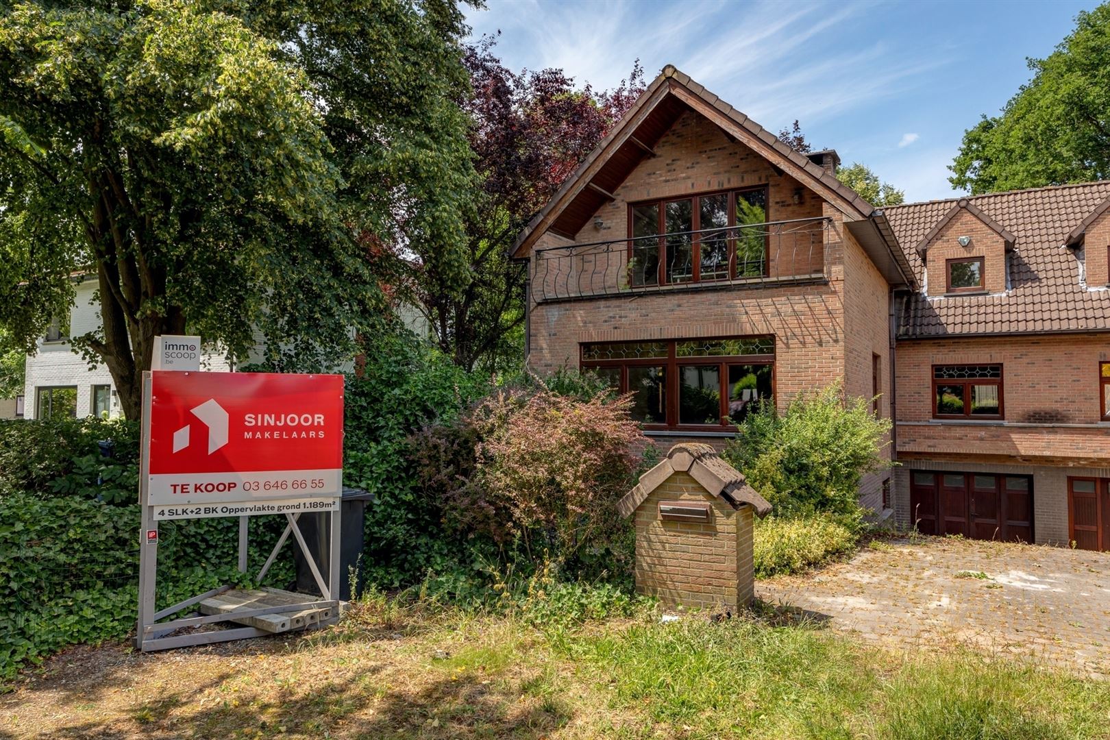 Karaktervolle half open villa met grote tuin 1.189m² in een rustige straat. foto 32