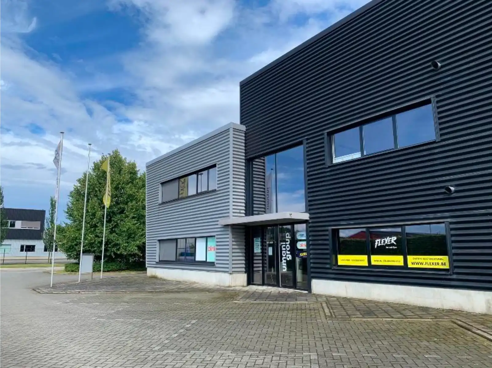 Kantoor te huur Lammerdries 30/C - 2250 Olen