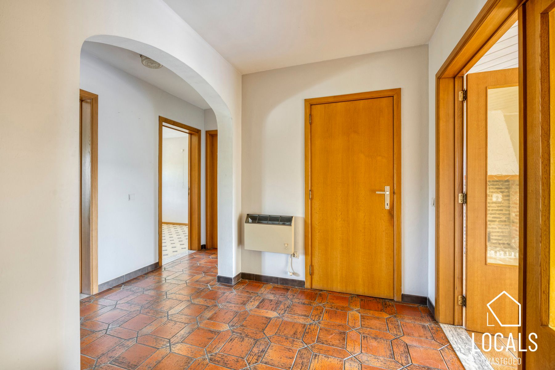 Ruim appartement met zuidgericht terras foto 7