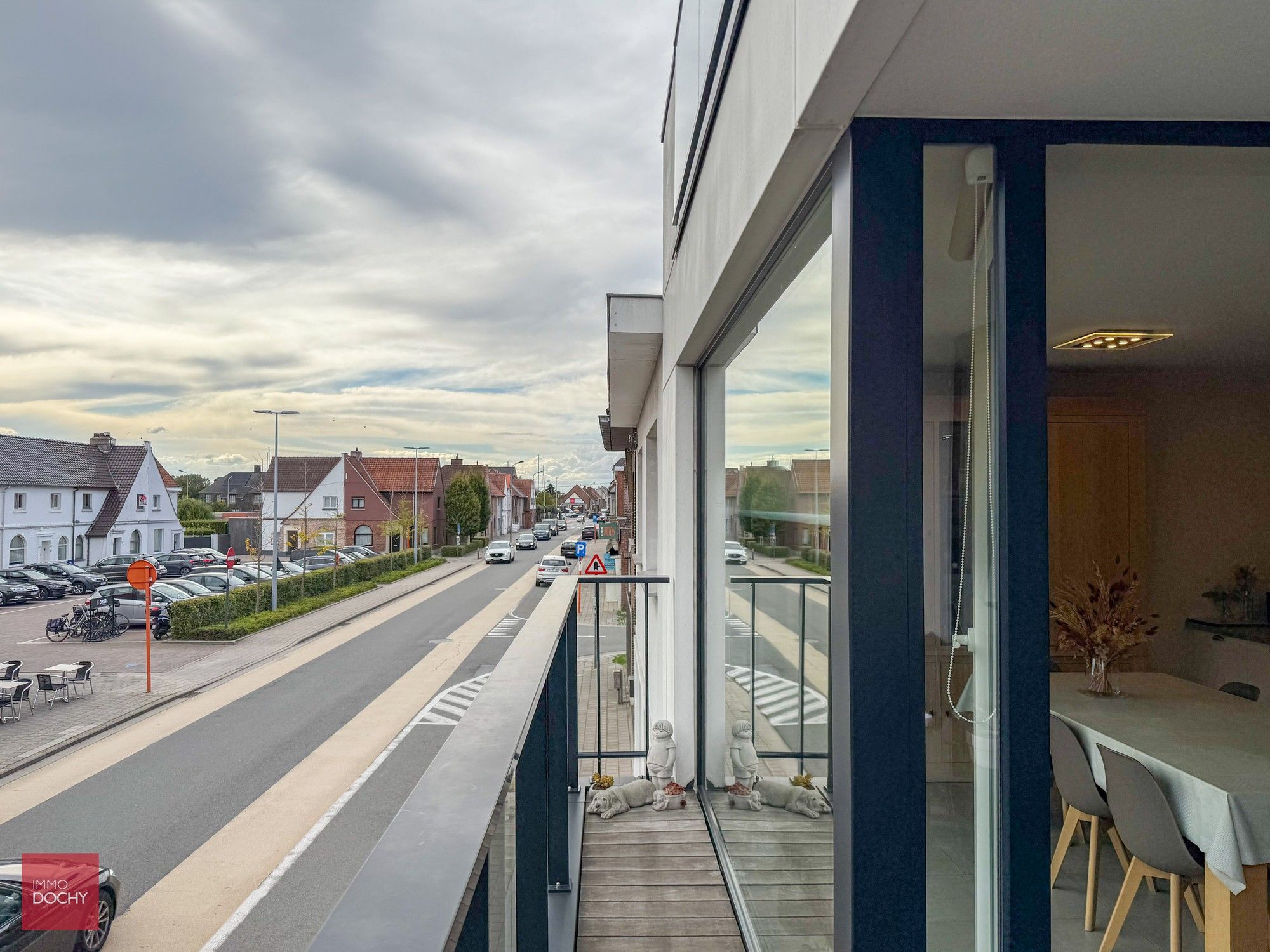 Recent instapklaar appartement op wandelafstand tot centrum | J. Duthoystraat foto 6