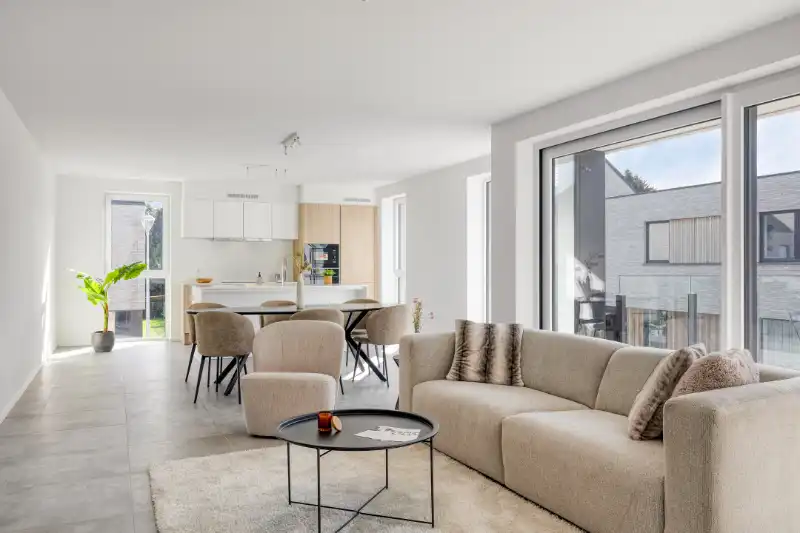 Denderleeuw, Anjelierenlaan - Steenweg - Fase 3 (Anjelierenlaan) - appartementen: Lot 12A/1.1 foto 2