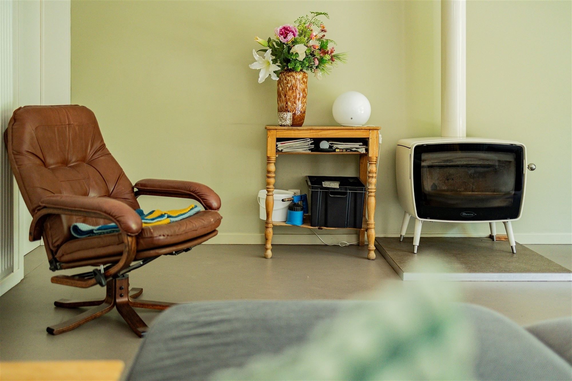 Uniek huis met winkel, atelier of bureel  foto 6