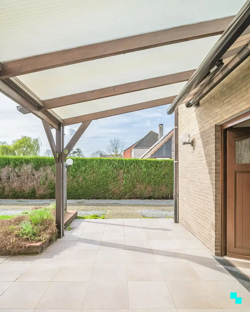 Charmante halfopenwoning met drie slaapkamers te Wetteren ten Ede foto 22