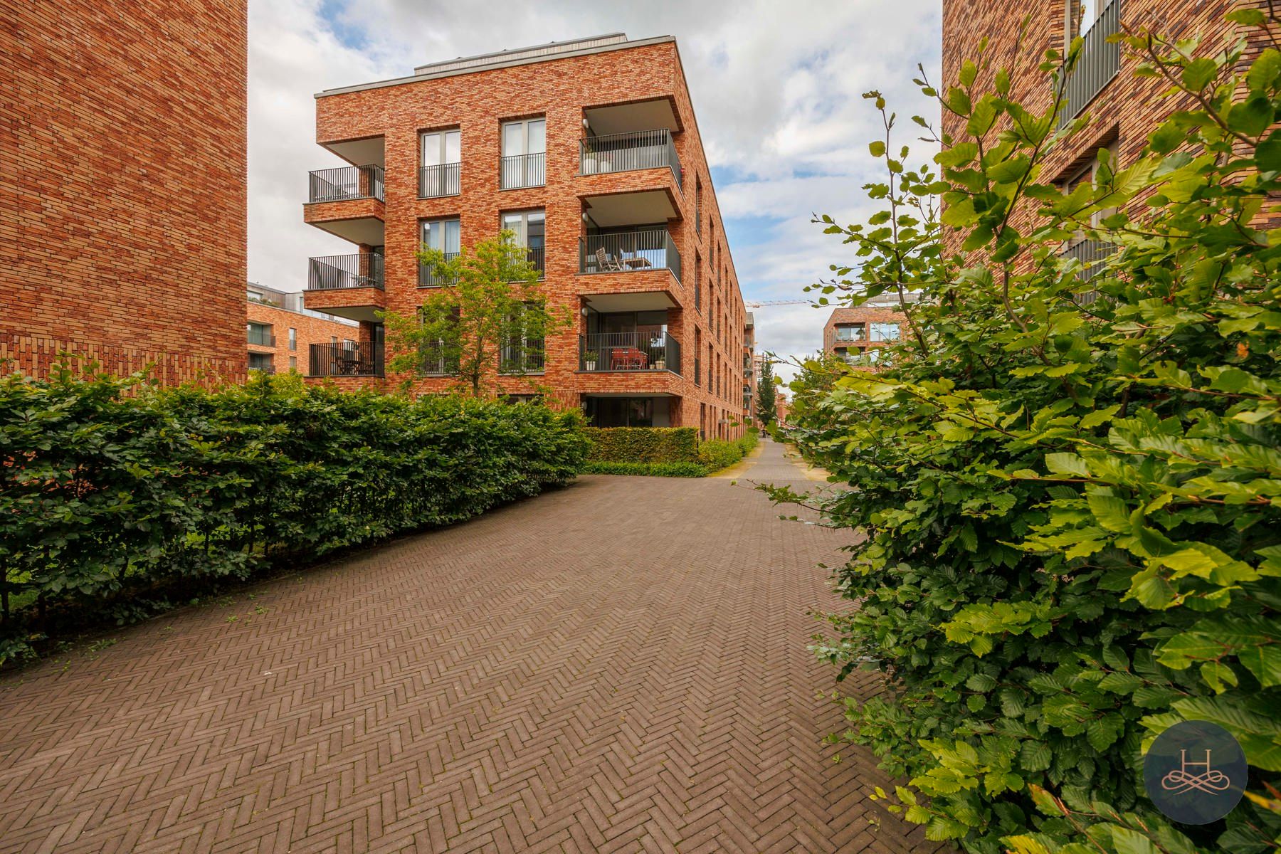 Prachtig hoekappartement gelegen in het Refugehof te Leuven foto 47