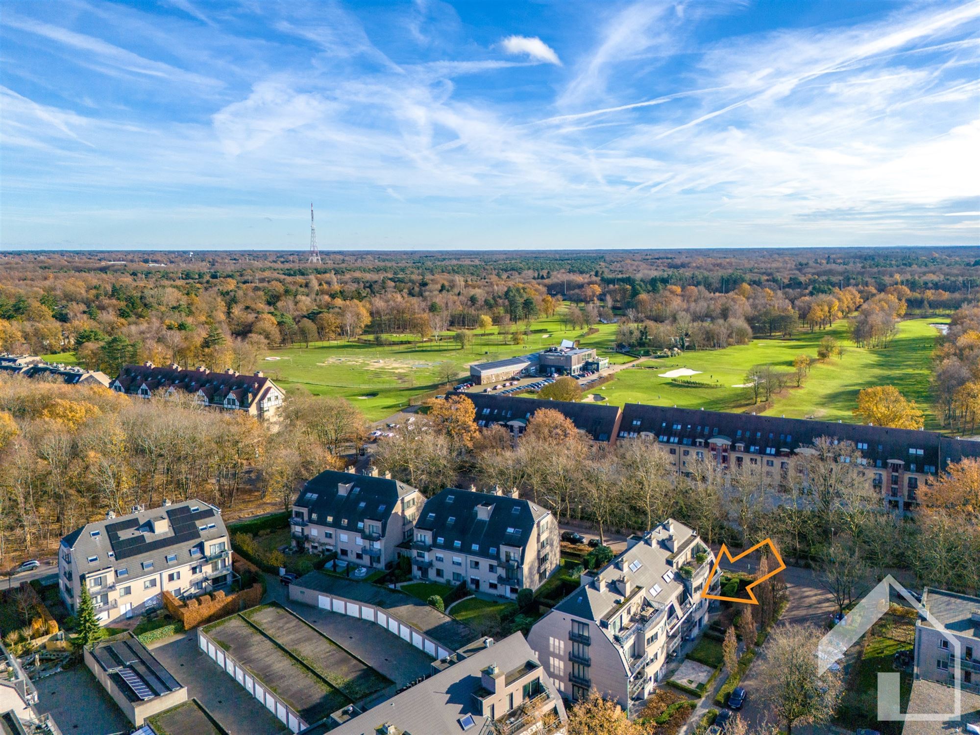 Prachtig appartement met 3 slaapkamers en garagebox foto 3