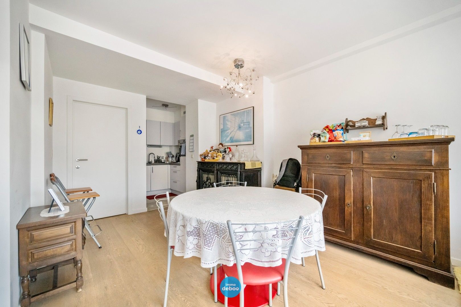 Gerenoveerd appartement (2017) in hartje Oostende foto 6