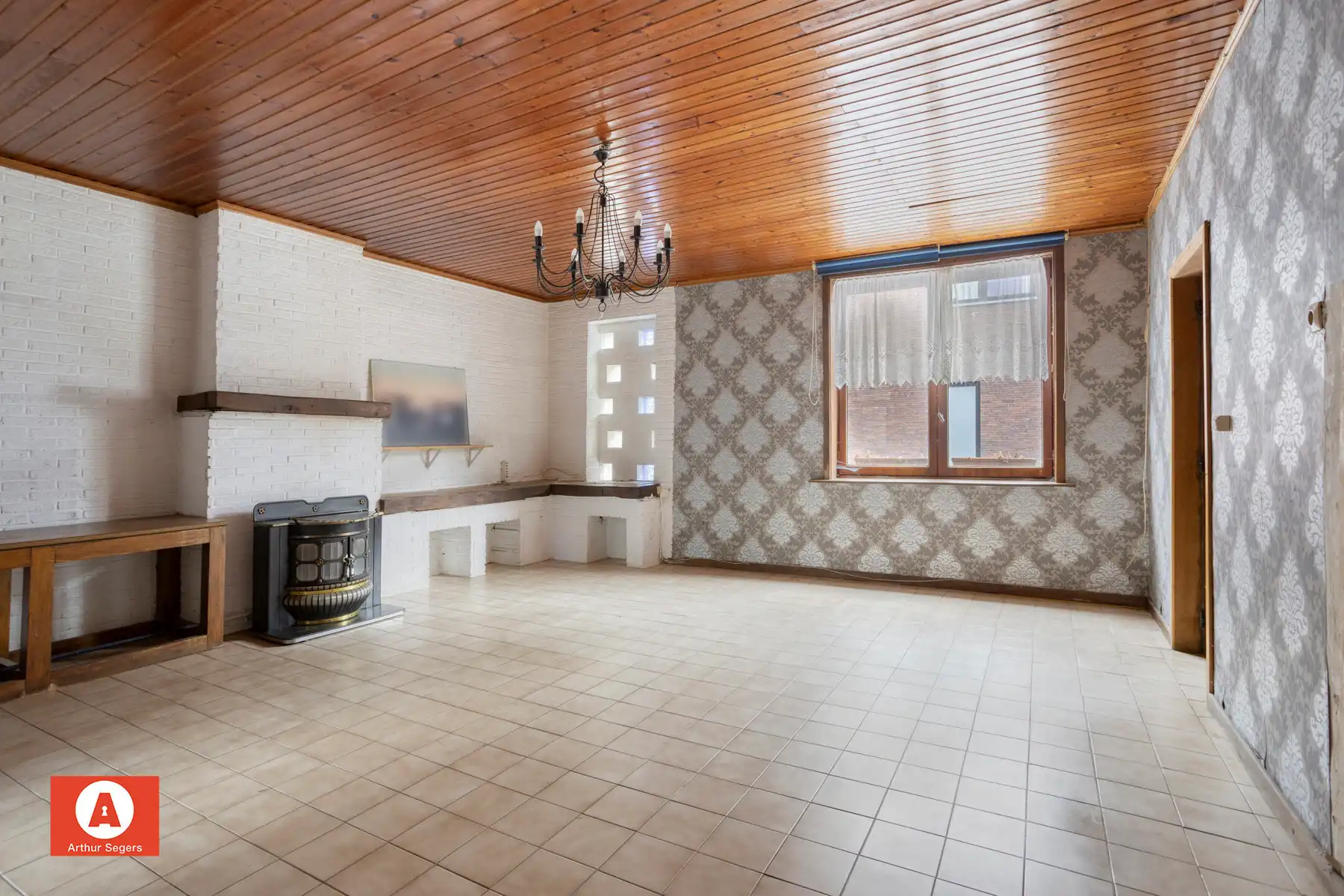 Te renoveren woning nabij het centrum van Opwijk foto 6