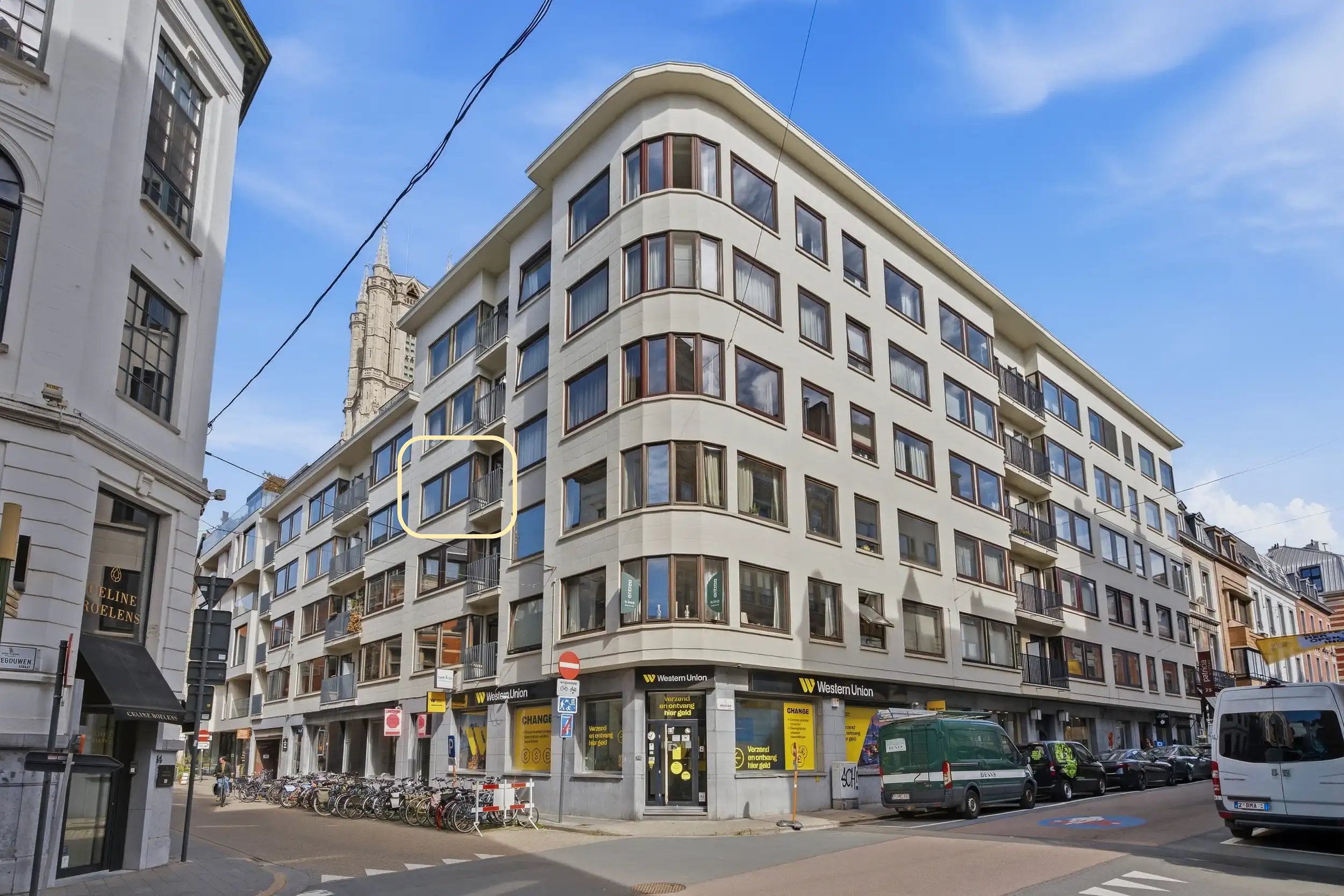 Appartement te koop Lange Kruisstraat 39 - 9000 Gent