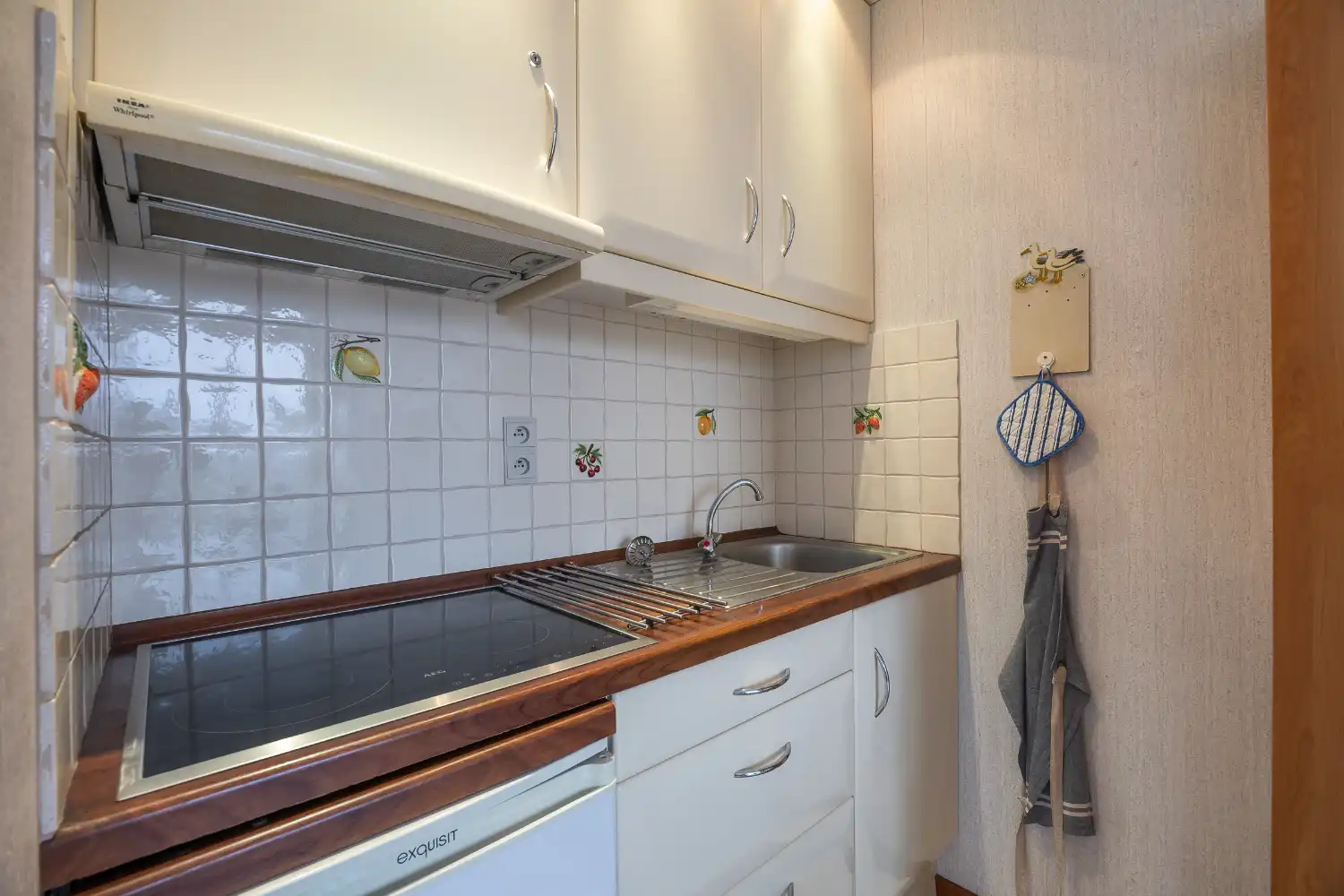 Lichtrijk éénslaapkamerappartement met zeezicht en zongericht terras op de Zeedijk foto 11