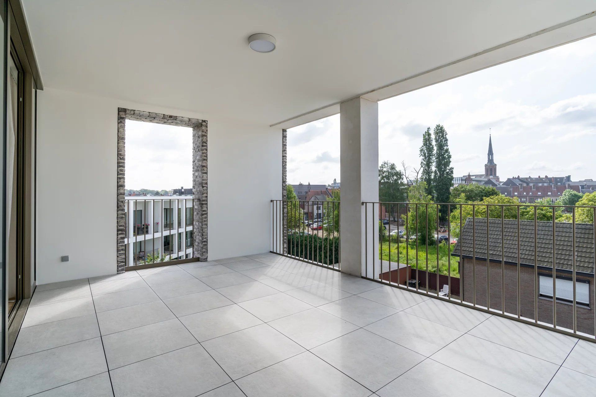 Ruim nieuwbouwappartement te Beringen centrum foto {{pictureIndex}}