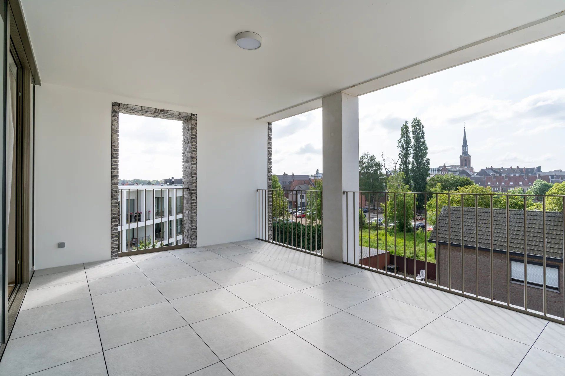 Ruim nieuwbouwappartement te Beringen centrum foto 17