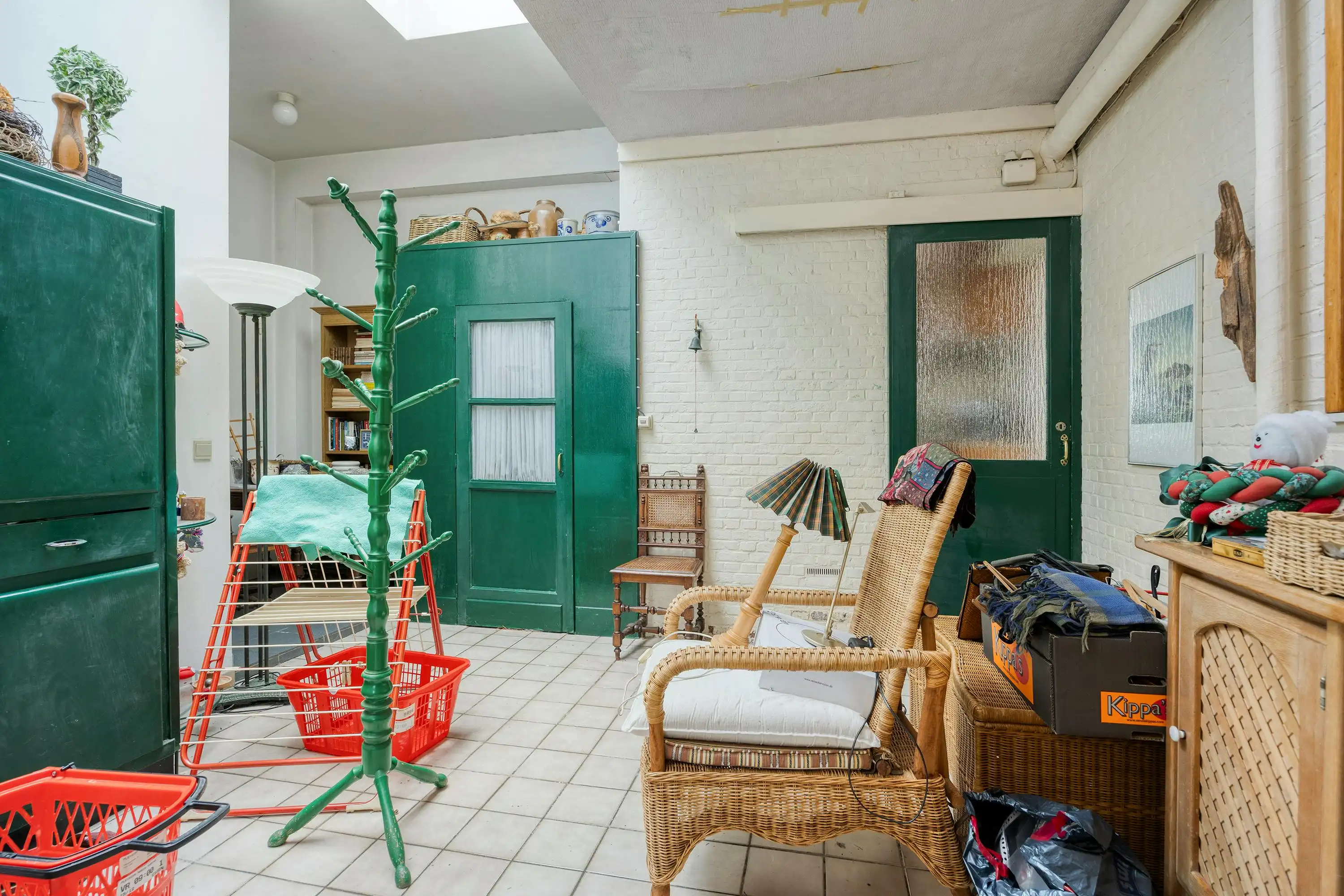 Karaktervolle, te renoveren woning te koop te Essen-Heikant! foto 39