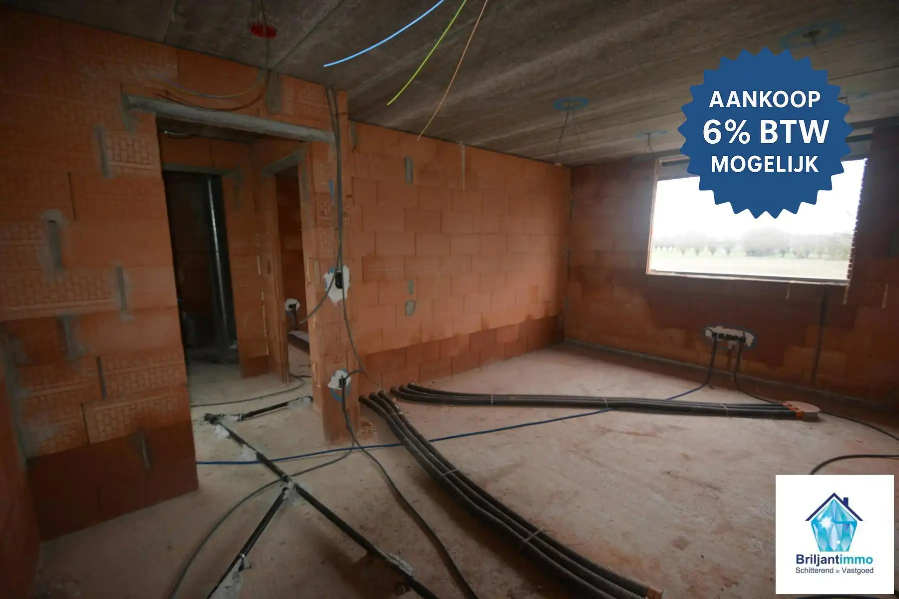 Kwalitatieve nieuw te bouwen BEN woning met Wgerichte tuin foto 14