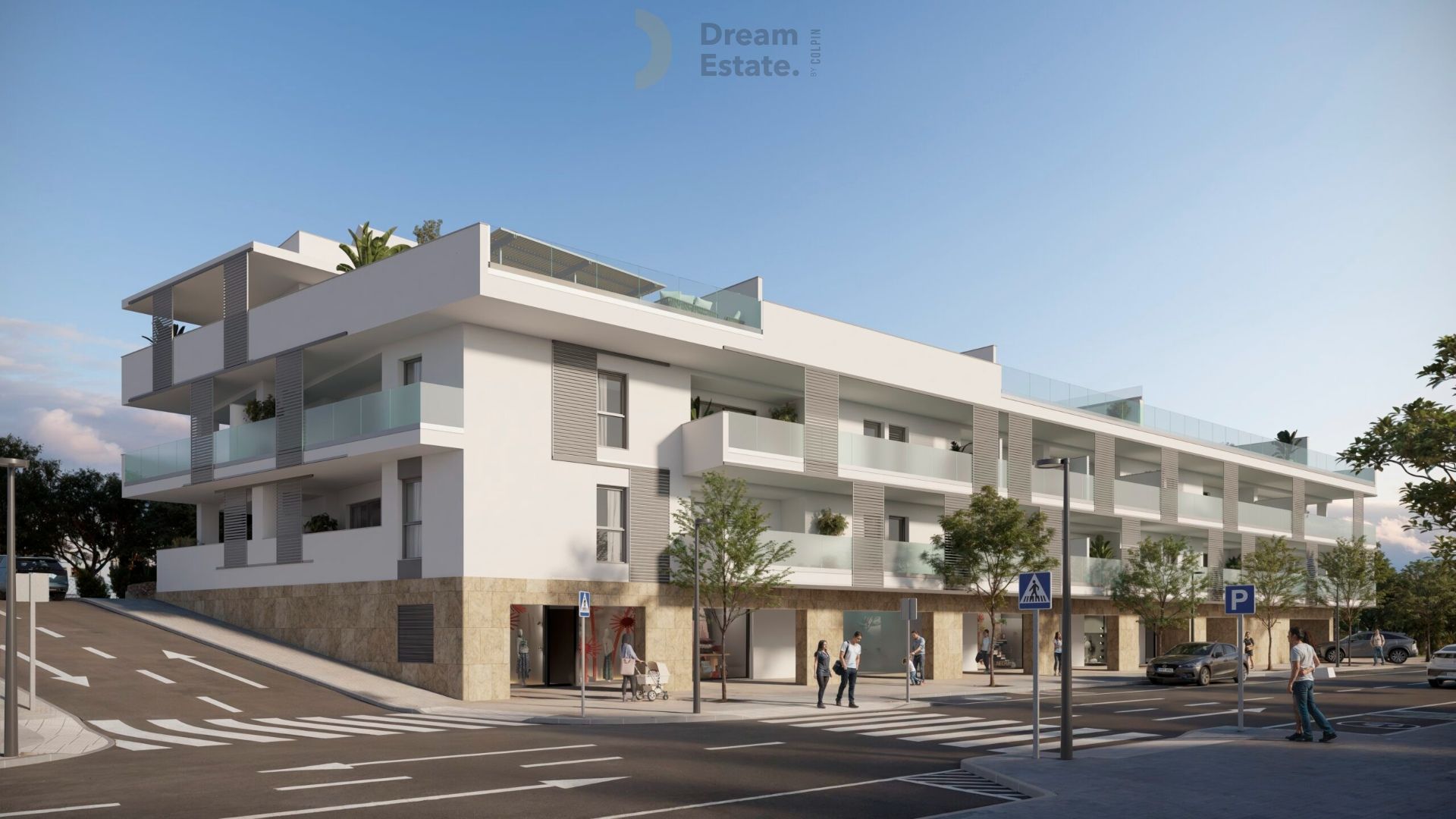 Appartement op wandelafstand van het strand foto 2