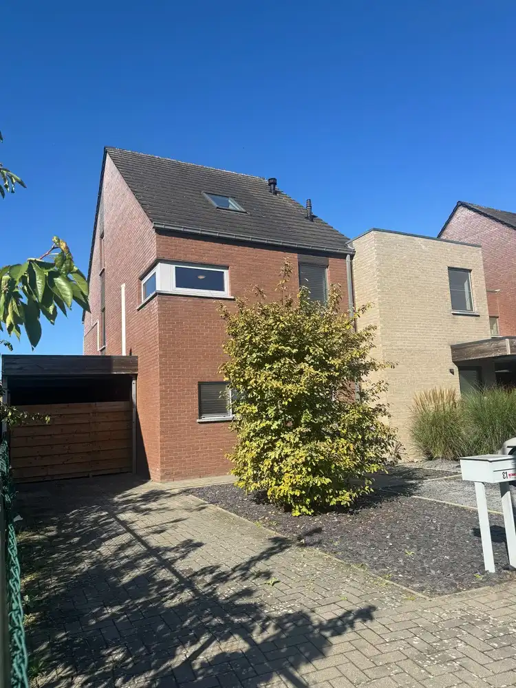 Huis te koop Ophovenstraat 81 - 3680 Maaseik