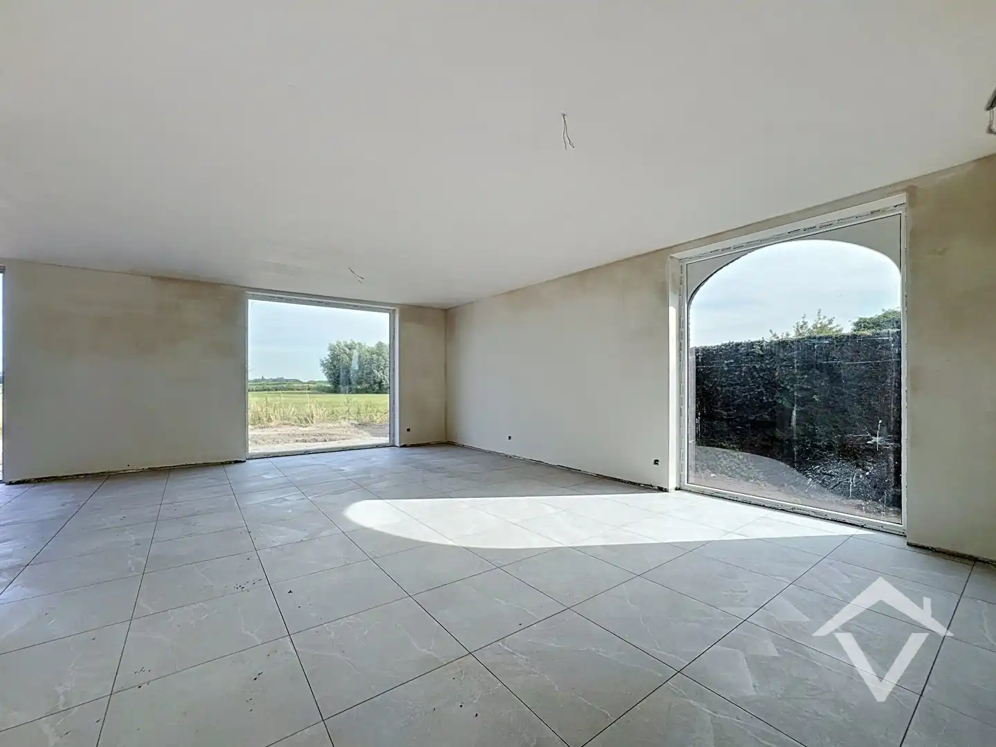 Nieuwbouwwoning met 4 slaapkamers te Westkerke foto 6
