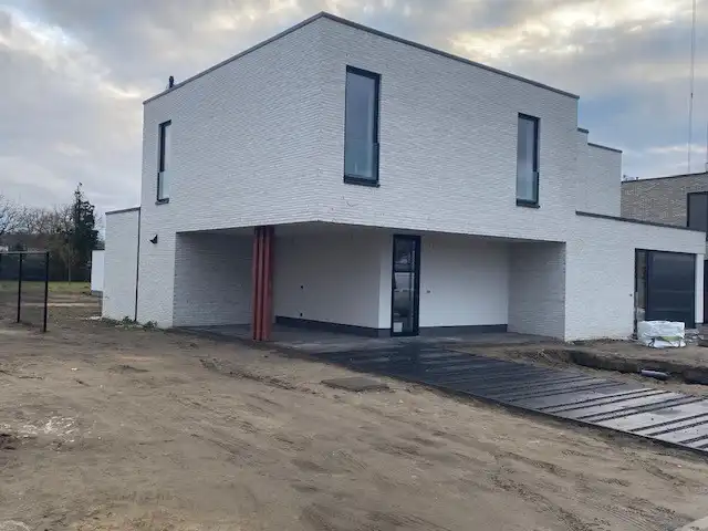Nieuwe woning met 3 slaapkamers in Godsheide- Hasselt foto 2