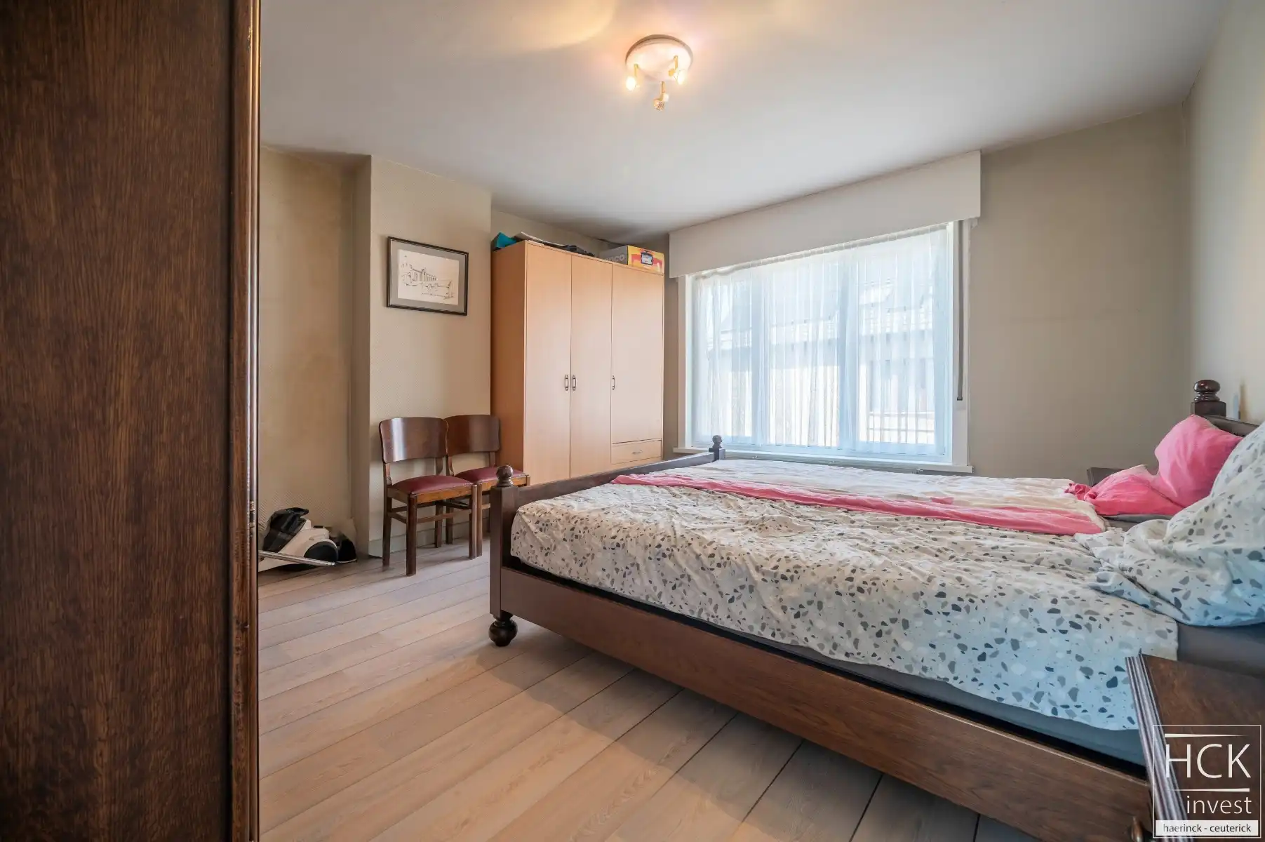 DEINZE - Ultra ruime woning met talrijke mogelijkheden, langsheen de Leie. foto 26