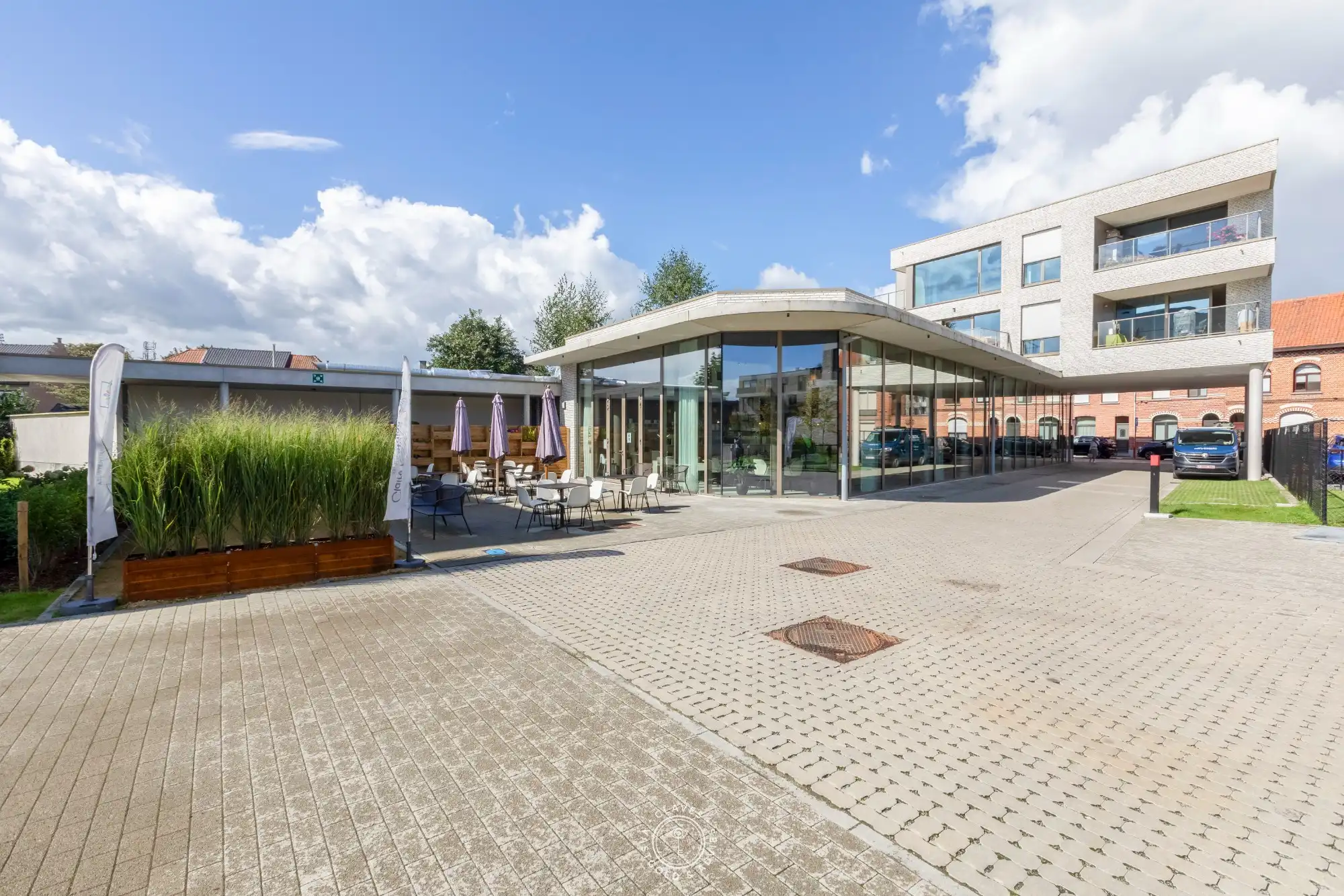 Energiezuinige assistentiewoning in een mooie parkomgeving, ideaal als investering foto 13