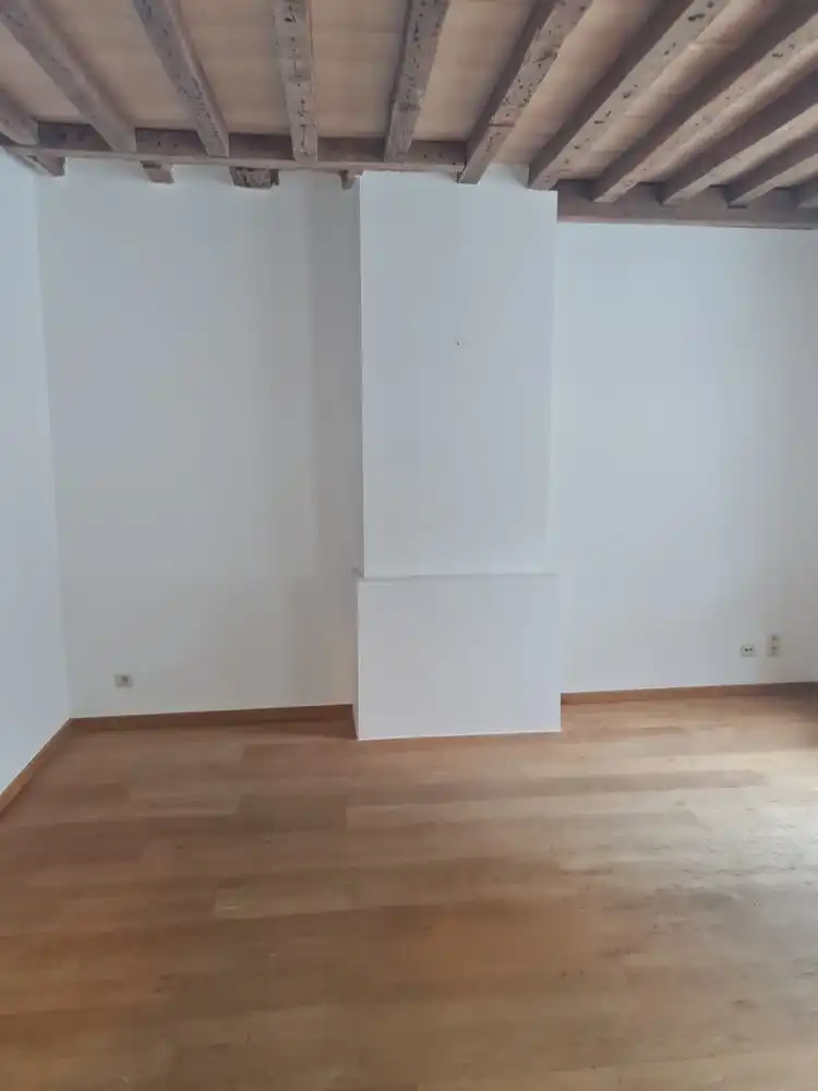 Historisch centrum Brugge.&nbsp; Tussen de Vismarkt en de Coupure.&nbsp; Prachtige, AUTHENTIEK GERENOVEERDE BURGERWONING met 4 SLAAPKAMERS, badkamer met ligbad en douchekamer + STADSPATIO. foto 3