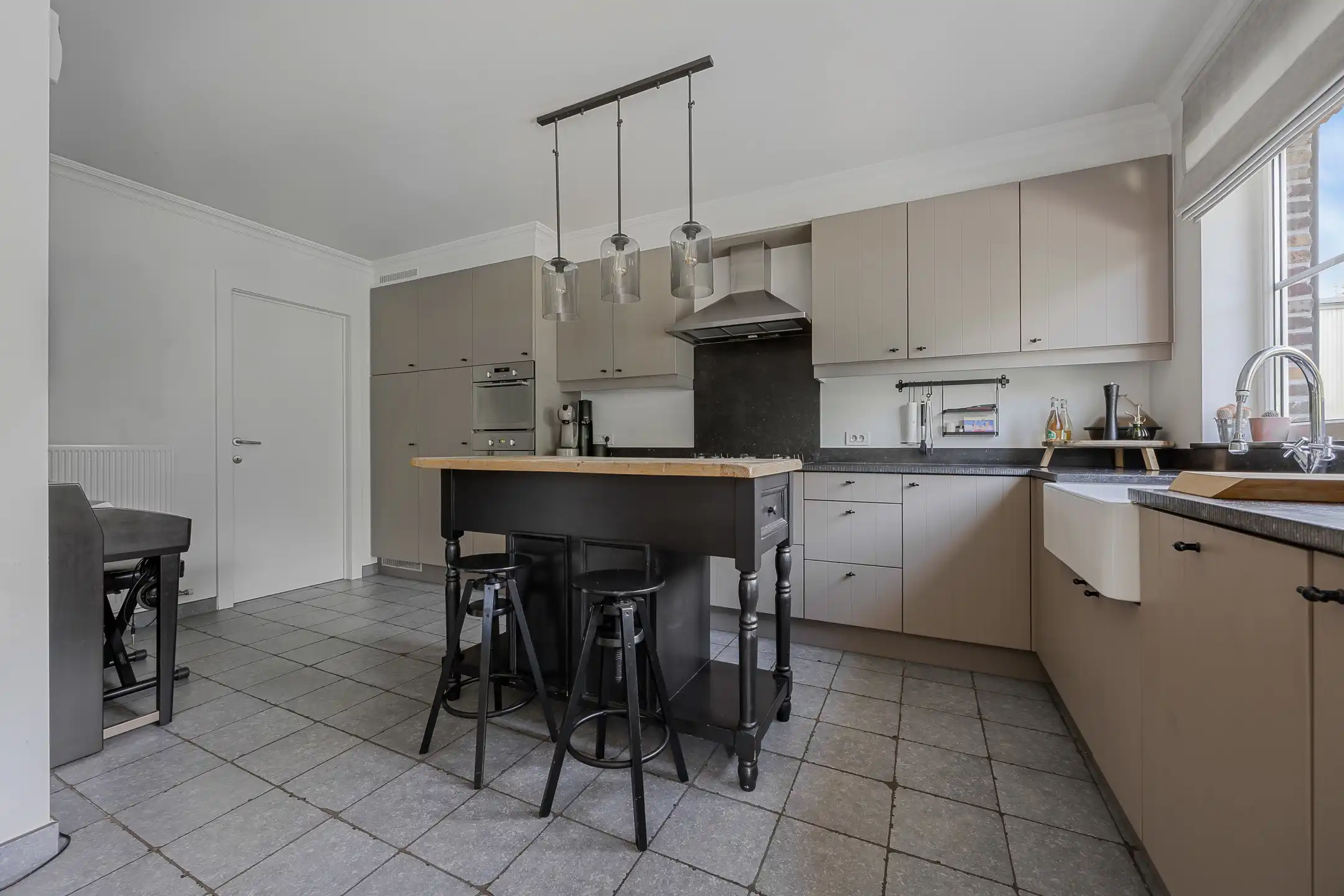 Gelijkvloers appartement met tuin in centrum Vlimmeren foto 5