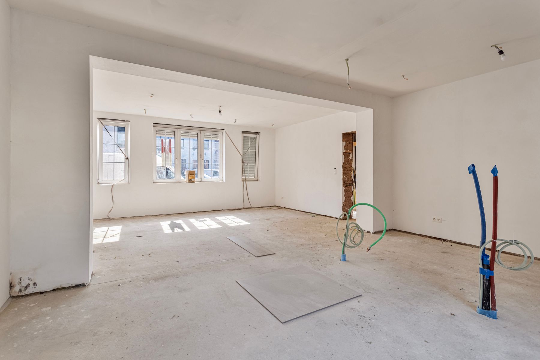 Energetisch gerenoveerde woning EPC A-label foto 8