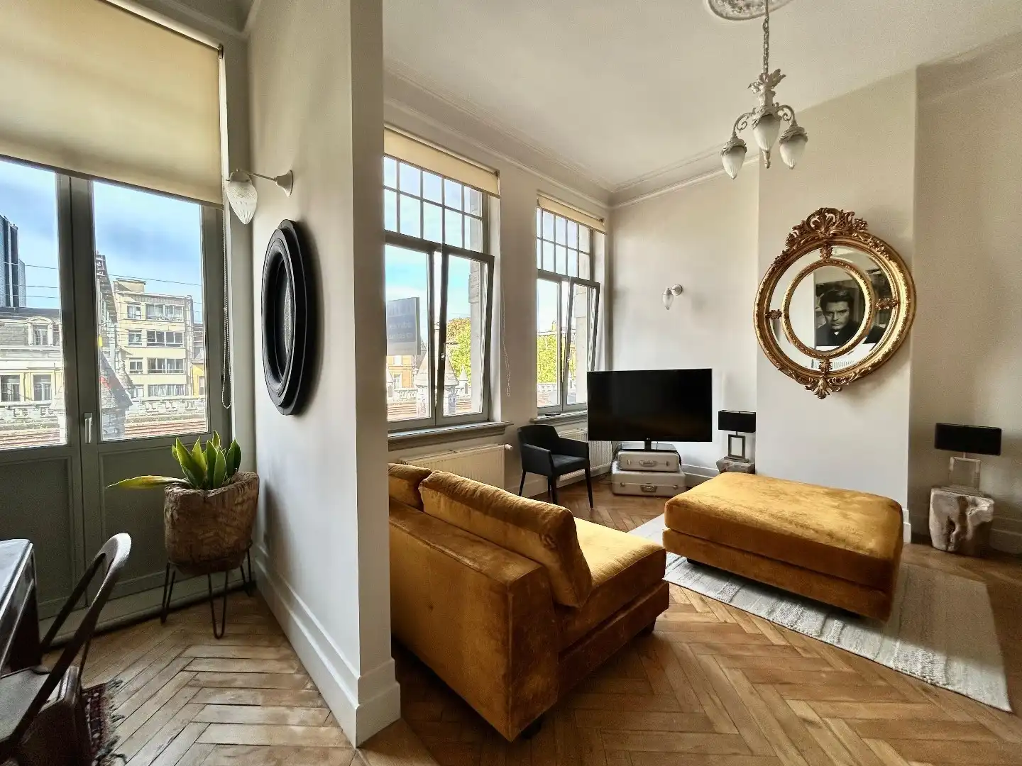 Appartement te huur Oostenstraat 50 - B18/202 - 2018 Antwerpen