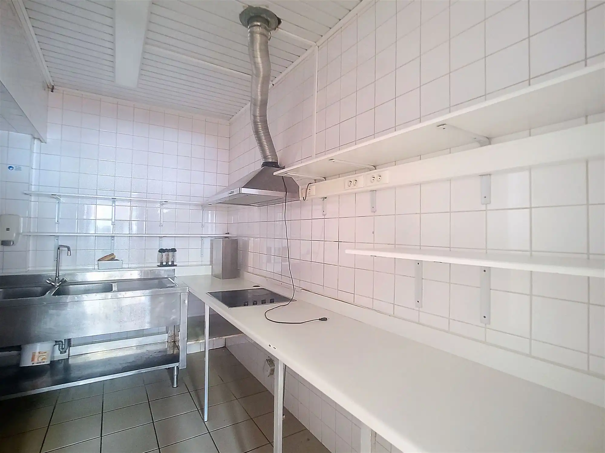 Handelsgelijkvloers pop-up foto 9