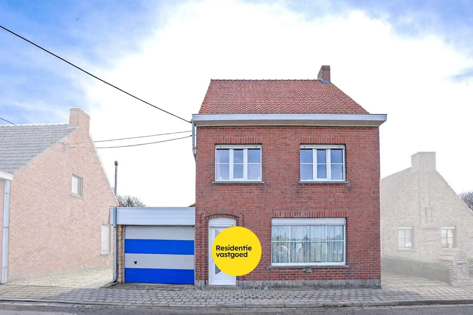 Huis te koop Jonkershovestraat 191 - - 8650 Houthulst
