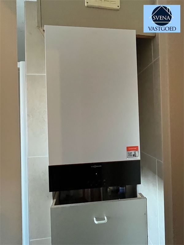 MODERN APPARTEMENT IN CENTRUM VAN NINOVE foto 9