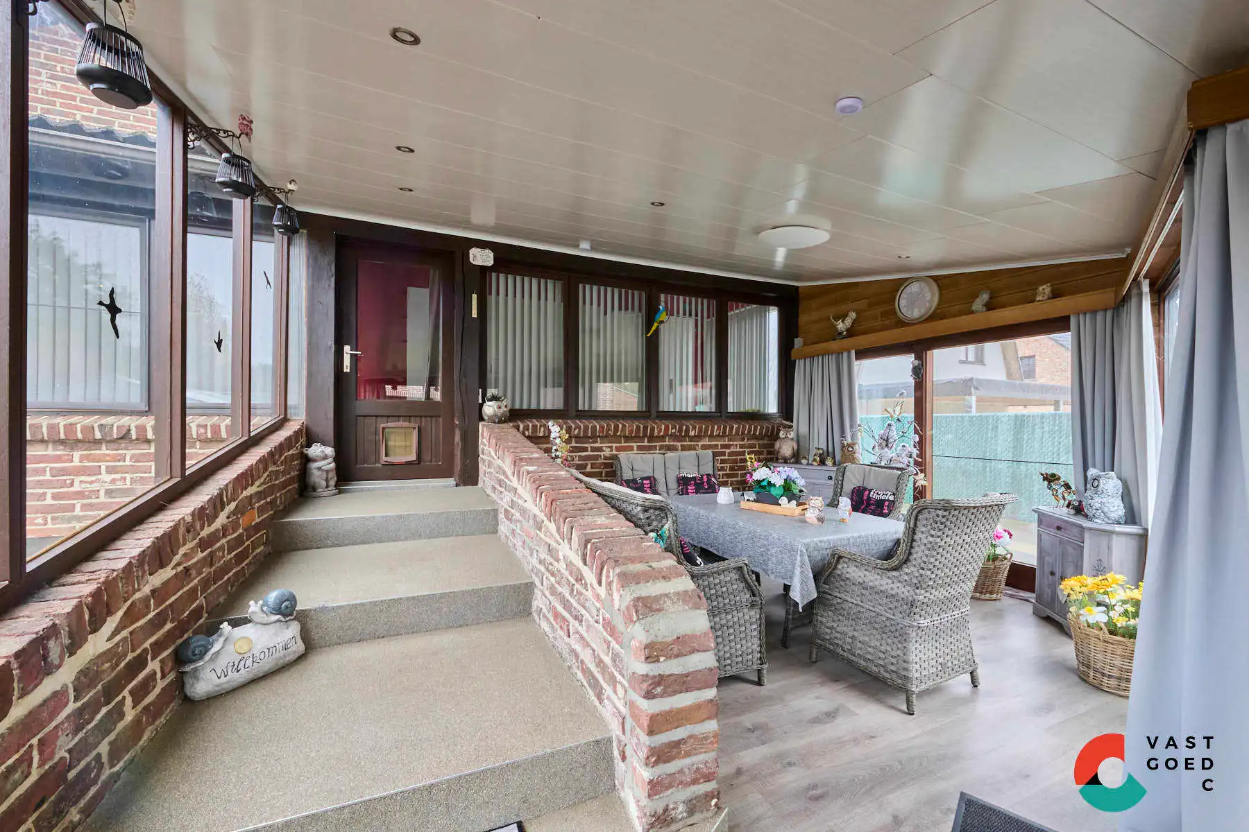 Ruime woning in een rustige gelegen wijk foto 4