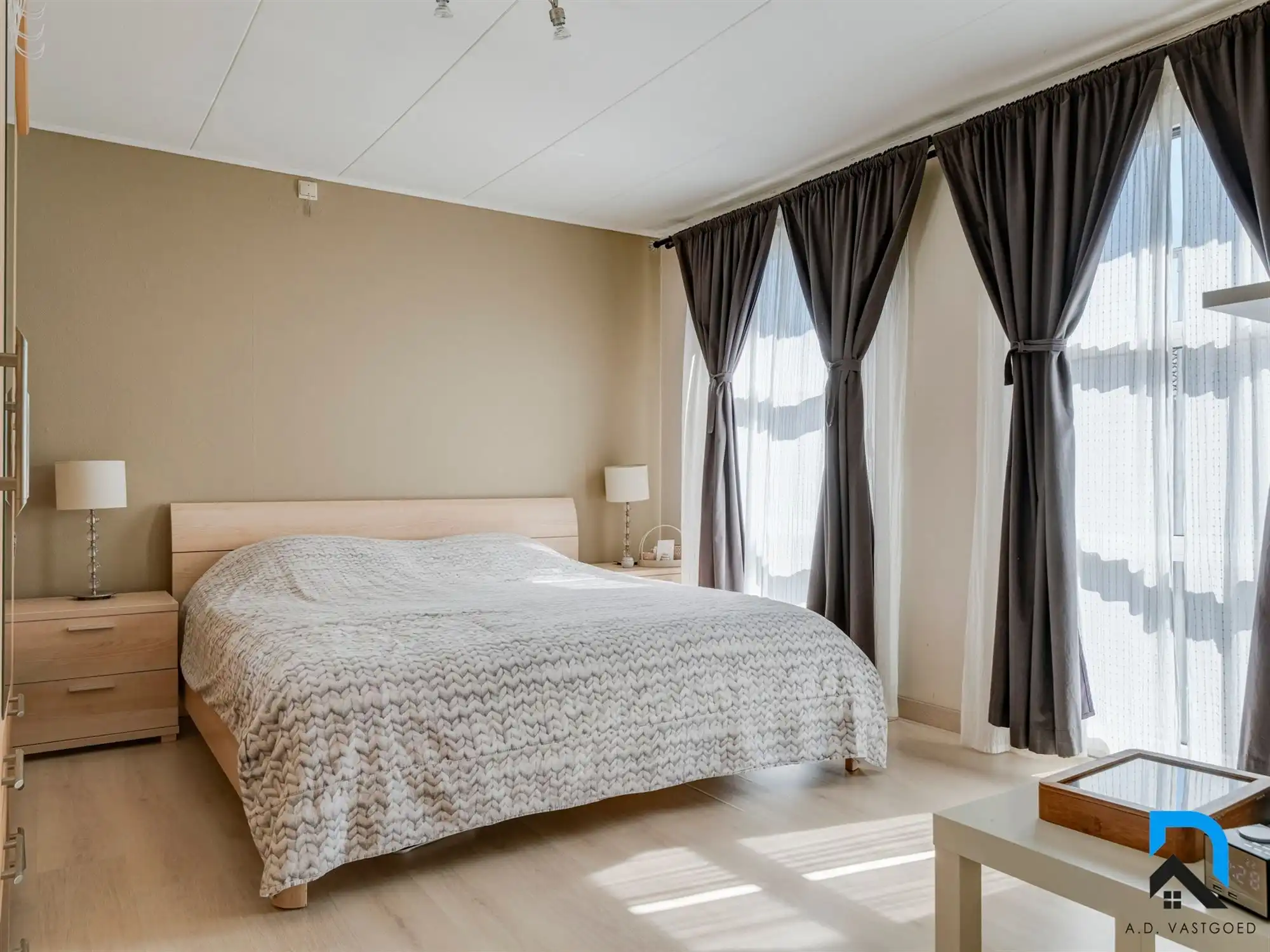 Halfopen bebouwing met grote tuin in Beverst foto 22