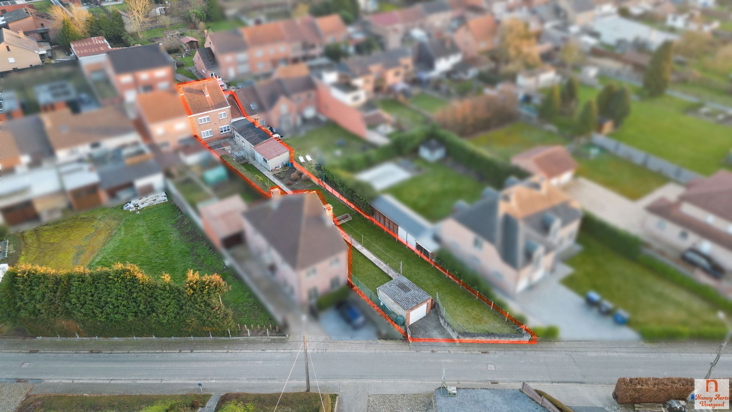 Charmante woning met mogelijkheid tot verkavelen bouwgrond foto 32