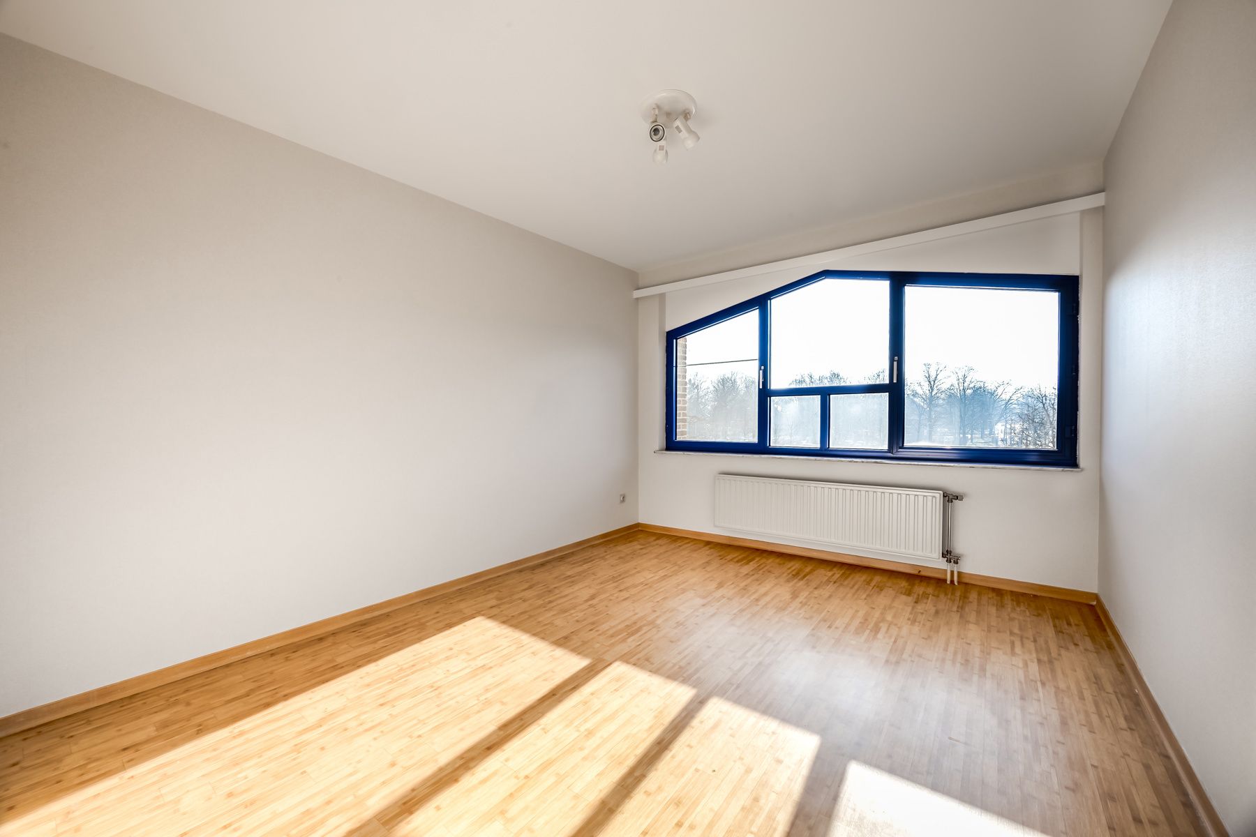 Handelszaak, twee appartementen en garageboxen foto 25