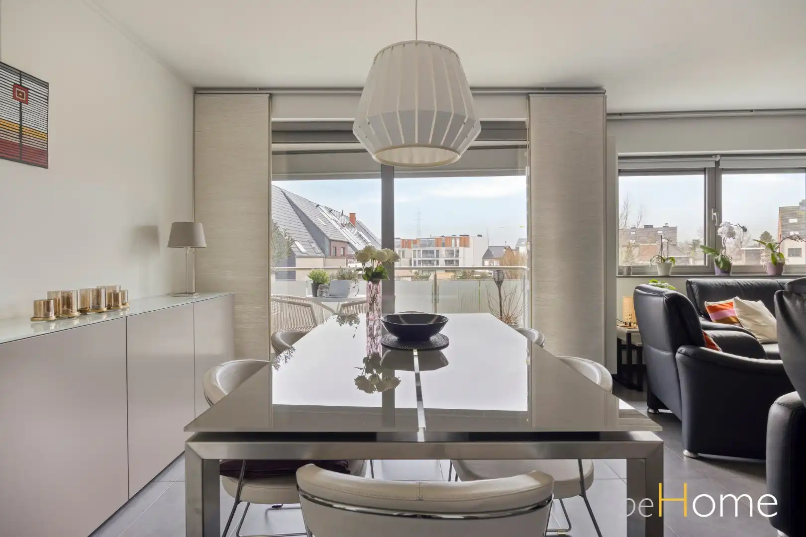 Op zoek naar een modern en energiezuinig appartement in Merchtem? Welkom Home! foto 8