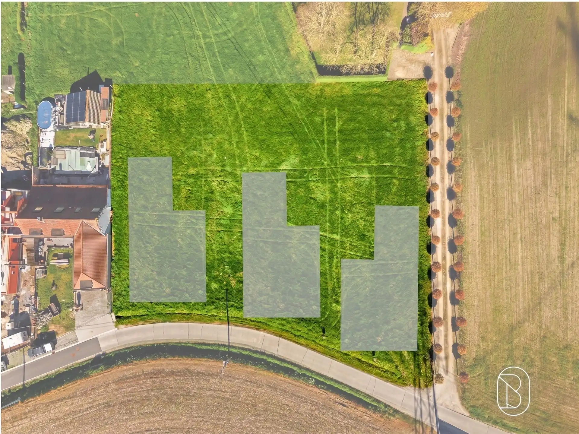 Project Kasteelstraat 7 - 9790 Wortegem-Petegem