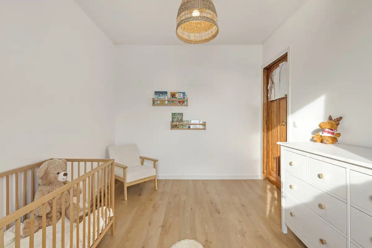 Karaktervolle 2-gevelwoning te koop in Grimbergen foto 22