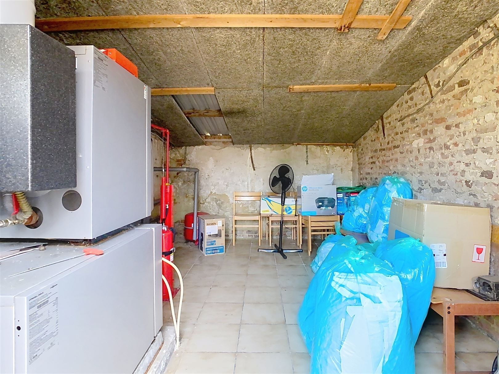 Ruime landelijke woning, bijgebouw, tuin en weide, 75a 79ca foto 69