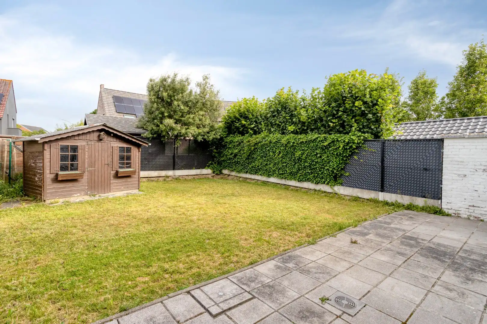 Degelijke woning met 4 slaapkamers, garage en tuin! foto 15